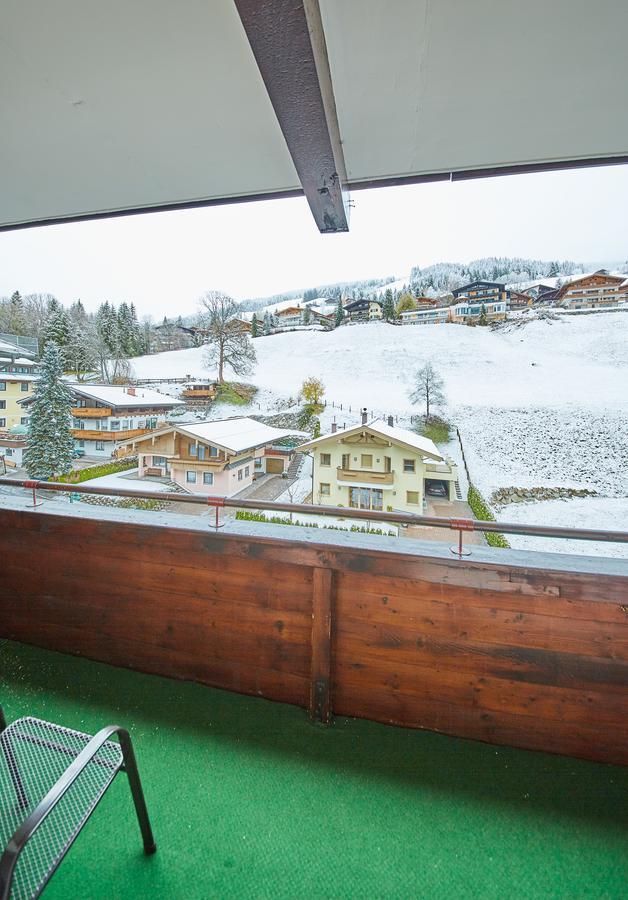 Appartement Petit Saalbach-Hinterglemm Exteriér fotografie